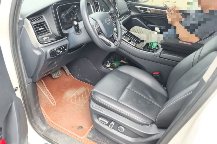 Used GAC Trumpchi M8 2021 Lingxiu Series 390T Ultimate Edition Left Front Seat