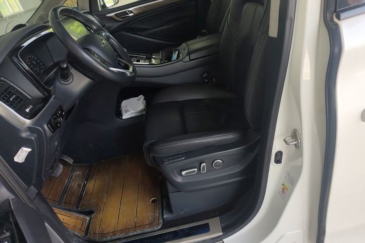 Used GAC Trumpchi M8 2021 Lingxiu Series 390T Ultimate Edition Left Front Seat