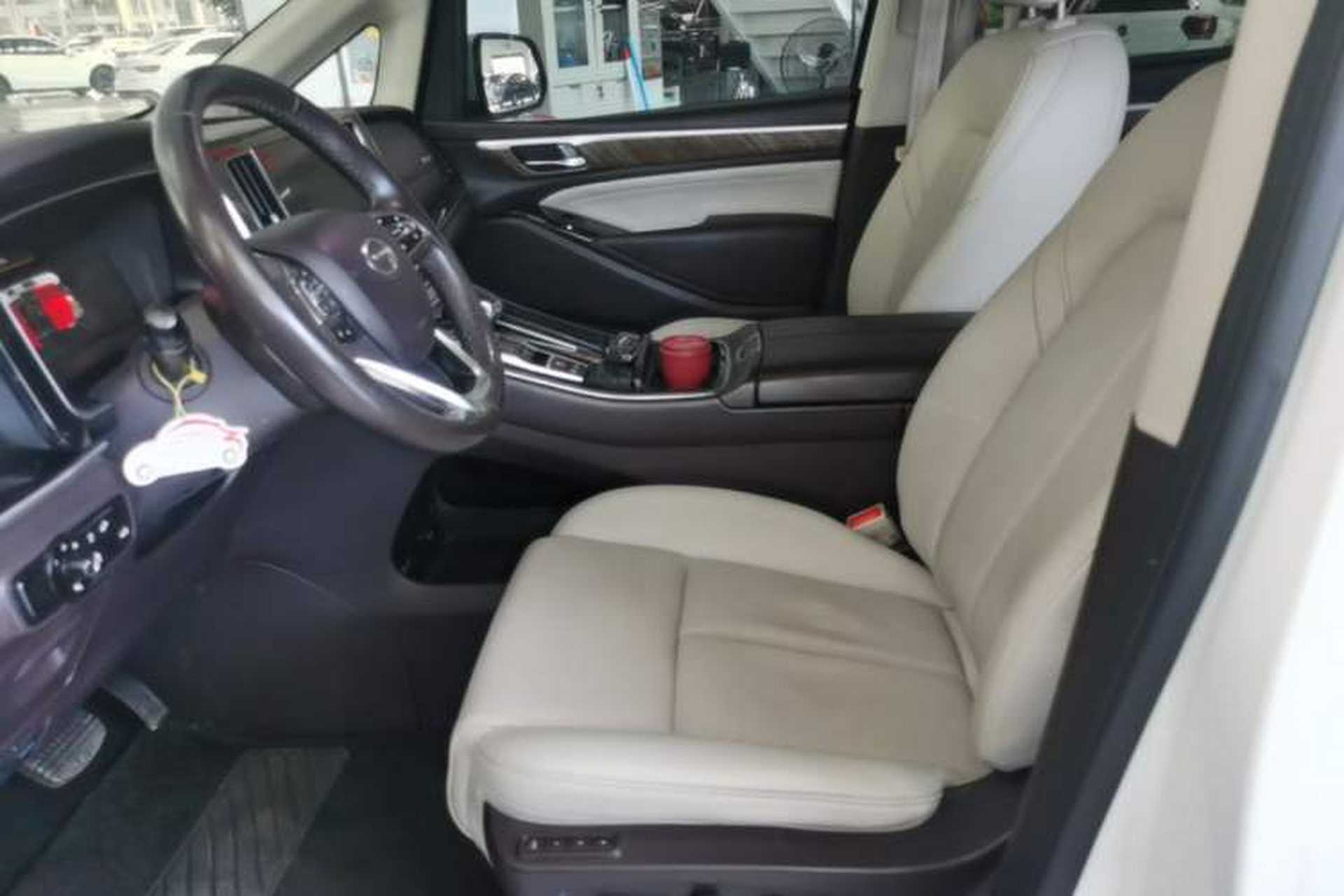 Used GAC Trumpchi M8 2021 Lingxiu Series 390T Ultimate Edition Left Front Seat