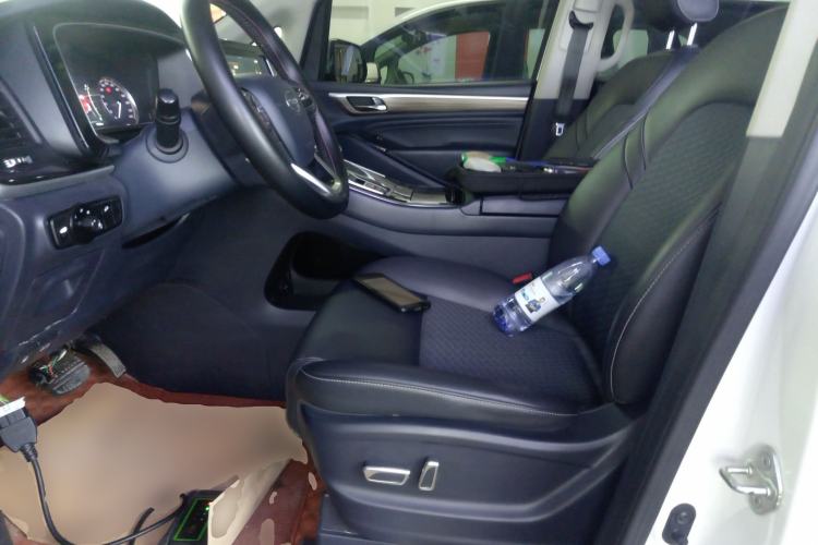 Used GAC Trumpchi M8 2021 Revised Version Lingxiu Series 390T Luxury Edition Left Front Seat