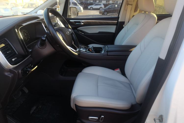 Used GAC Trumpchi M8 2021 Master Series 390T Prestige Edition Left Front Seat