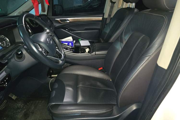 Used GAC Trumpchi M8 2021 Lingxiu Series 390T Deluxe Edition Left Front Seat