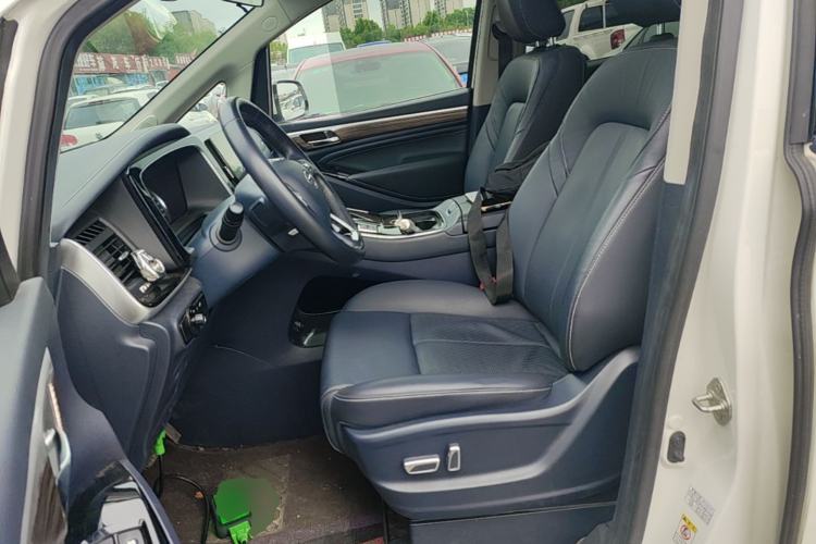 Used GAC Trumpchi M8 2021 Lingxiu Series 390T Deluxe Edition Left Front Seat