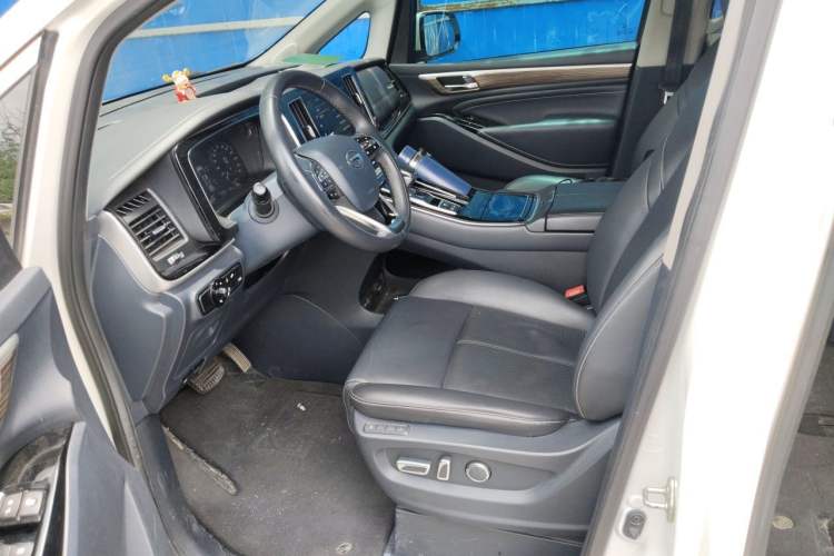 Used GAC Trumpchi M8 2021 Master Series 390T Ultimate Edition Left Front Seat