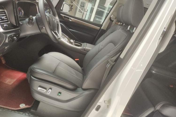 Used GAC Trumpchi M8 2021 Revised Version Lingxiu Series 390T Luxury Edition Left Front Seat