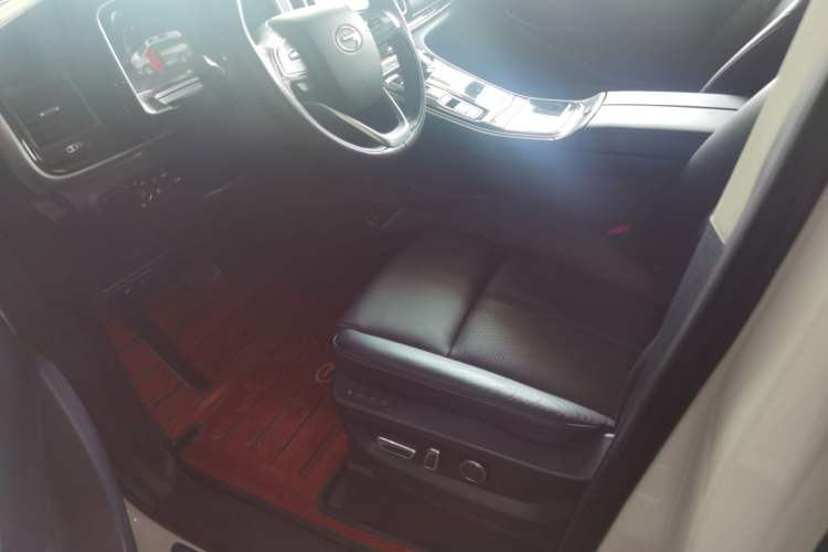 Used GAC Trumpchi M8 2021 Lingxiu Series 390T Ultimate Edition Left Front Seat