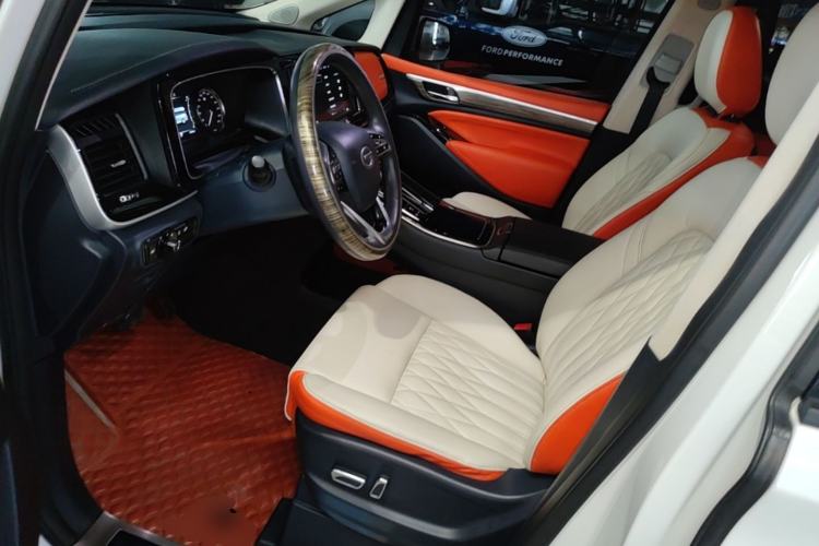 Used GAC Trumpchi M8 2021 Lingxiu Series 390T Deluxe Edition Left Front Seat