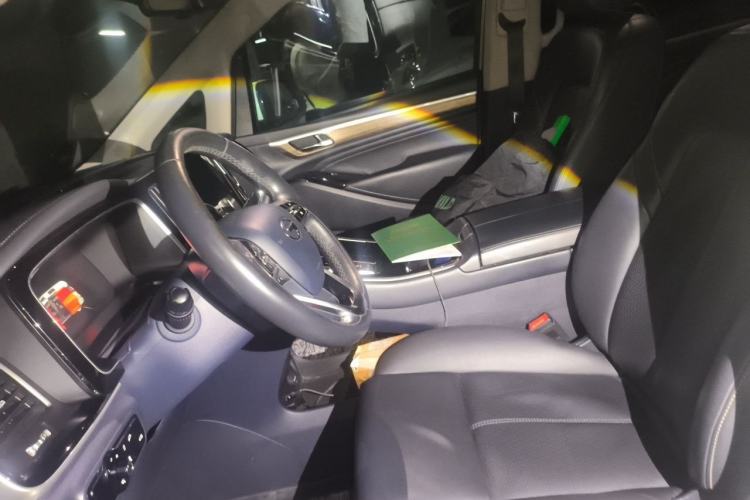 Used GAC Trumpchi M8 2021 Master Series 390T Prestige Edition Left Front Seat