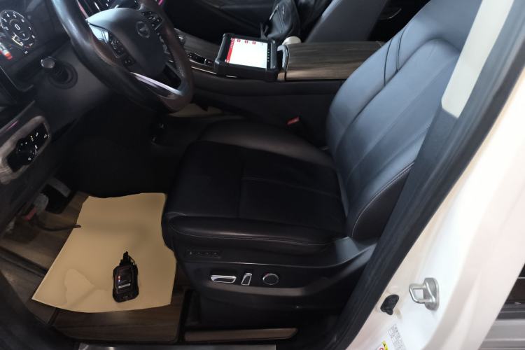Used GAC Trumpchi M8 2021 Lingxiu Series 390T Ultimate Edition Left Front Seat