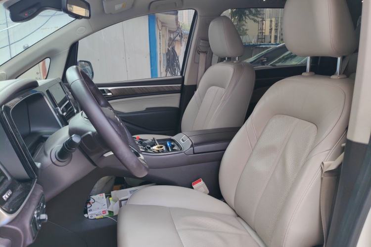 Used GAC Trumpchi M8 2021 Lingxiu Series 390T Deluxe Edition Left Front Seat