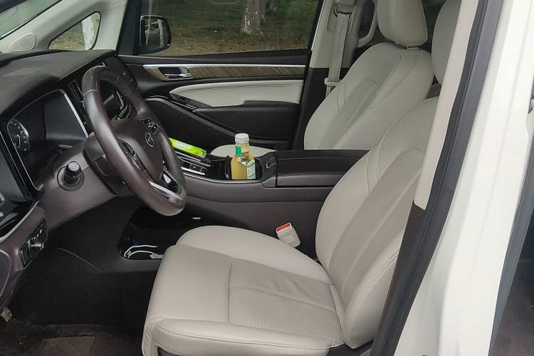 Used GAC Trumpchi M8 2021 Lingxiu Series 390T Deluxe Edition Left Front Seat