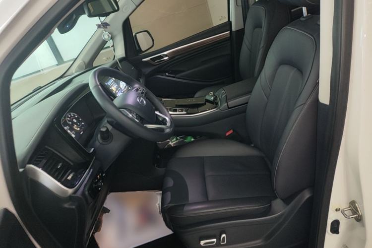 Used GAC Trumpchi M8 2021 Lingxiu Series 390T Deluxe Edition Left Front Seat