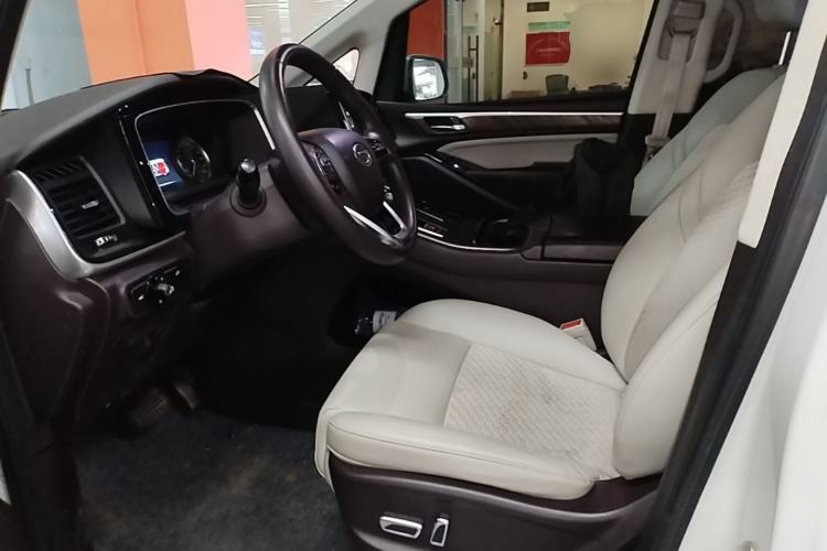 Used GAC Trumpchi M8 2021 Revised Version Lingxiu Series 390T Luxury Edition Left Front Seat
