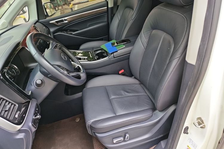 Used GAC Trumpchi M8 2021 Lingxiu Series 390T Deluxe Edition Left Front Seat