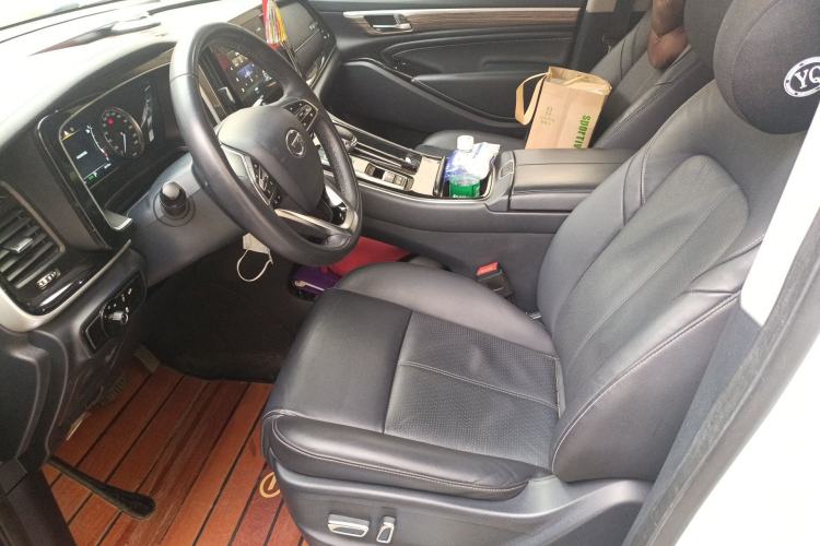 Used GAC Trumpchi M8 2021 Lingxiu Series 390T Deluxe Edition Left Front Seat