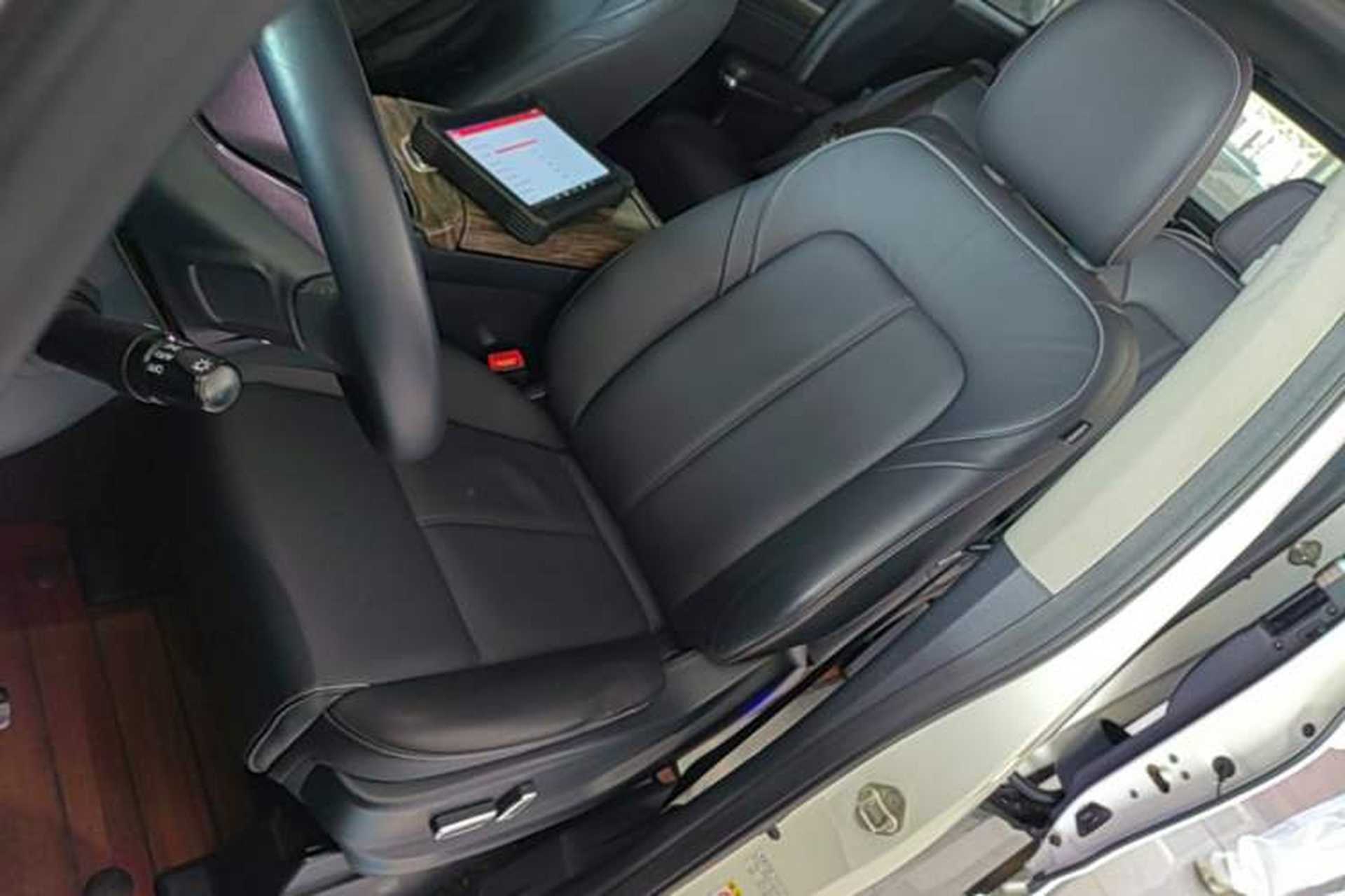 Used GAC Trumpchi M8 2021 Lingxiu Series 390T Deluxe Edition Left Front Seat