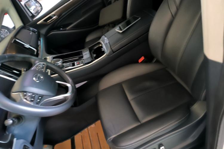 Used GAC Trumpchi M8 2021 Lingxiu Series 390T Deluxe Edition Left Front Seat