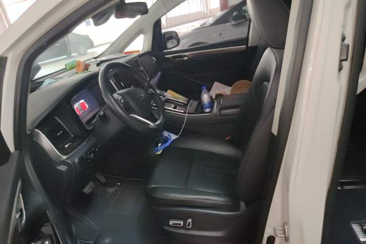 Used GAC Trumpchi M8 2021 Lingxiu Series 390T Deluxe Edition Left Front Seat