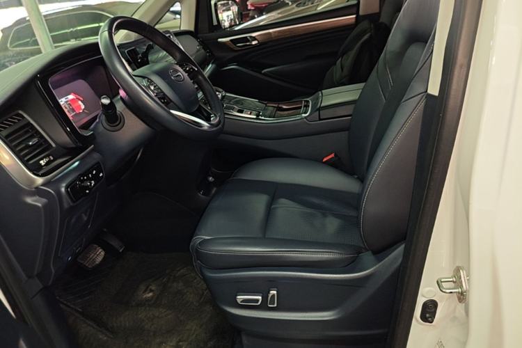 Used GAC Trumpchi M8 2021 Lingxiu Series 390T Deluxe Edition Left Front Seat