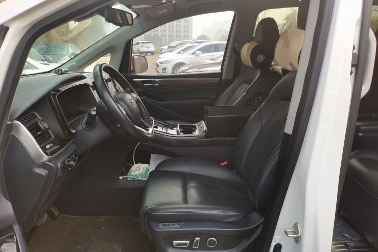 Used GAC Trumpchi M8 2021 Master Series 390T Ultimate Edition Left Front Seat