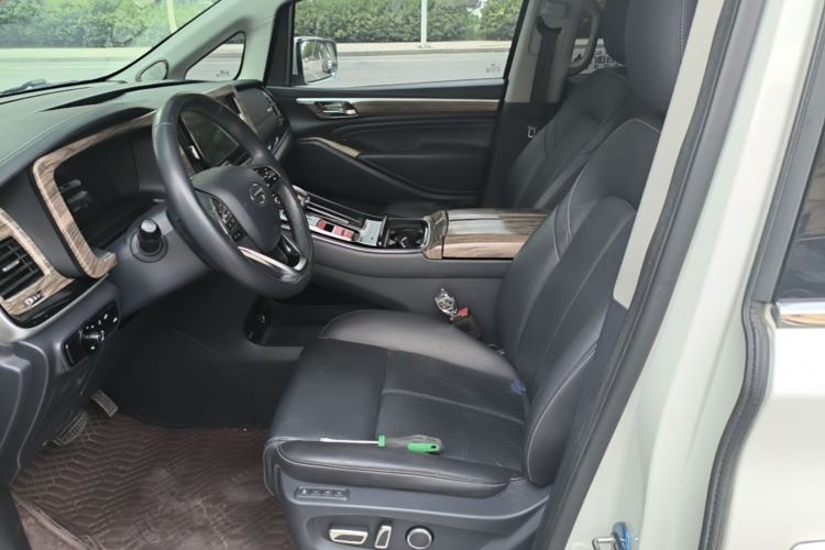 Used GAC Trumpchi M8 2021 Master Series 390T Ultimate Edition Left Front Seat