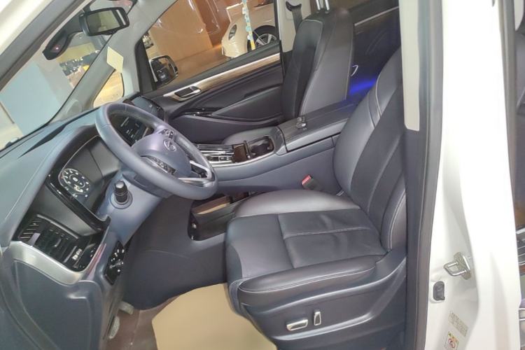 Used GAC Trumpchi M8 2021 Lingxiu Series 390T Deluxe Edition Left Front Seat