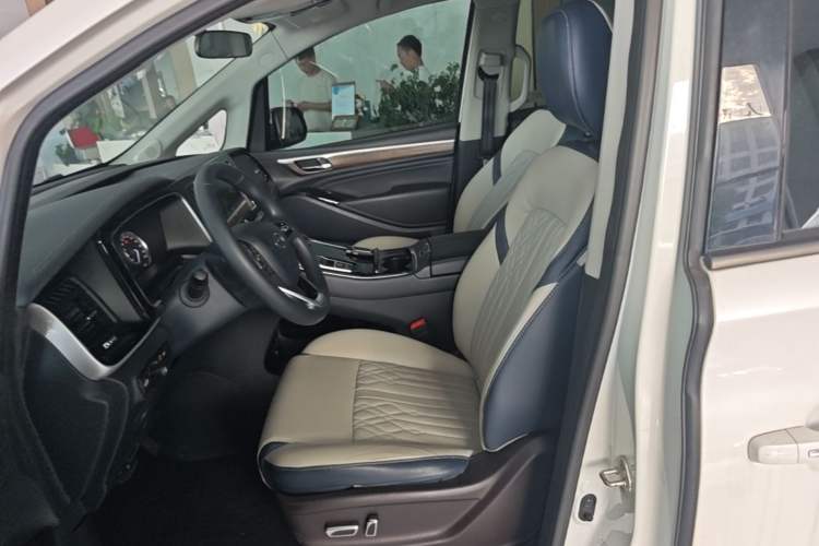 Used GAC Trumpchi M8 2021 Lingxiu Series 390T Luxury Edition Left Front Seat