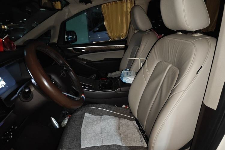 Used GAC Trumpchi M8 2021 Lingxiu Series 390T Deluxe Edition Left Front Seat