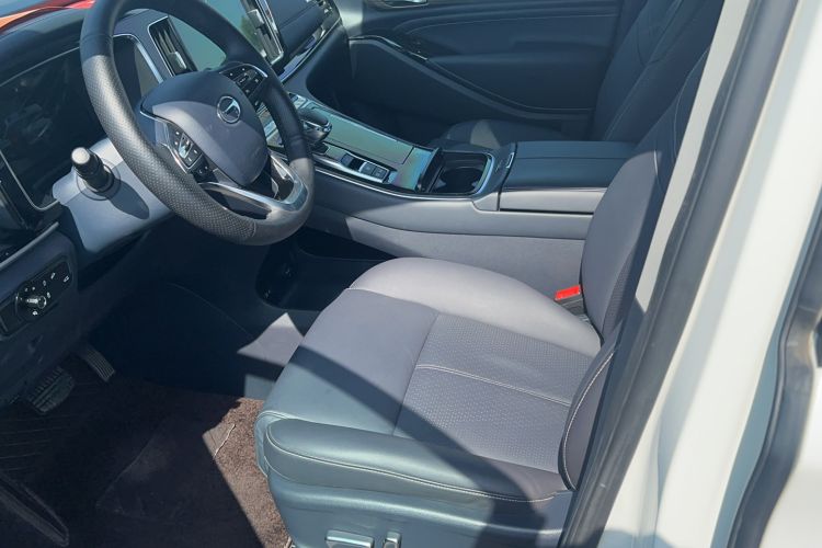 Used GAC Trumpchi M8 2021 Lingxiu Series 390T Deluxe Edition Left Front Seat