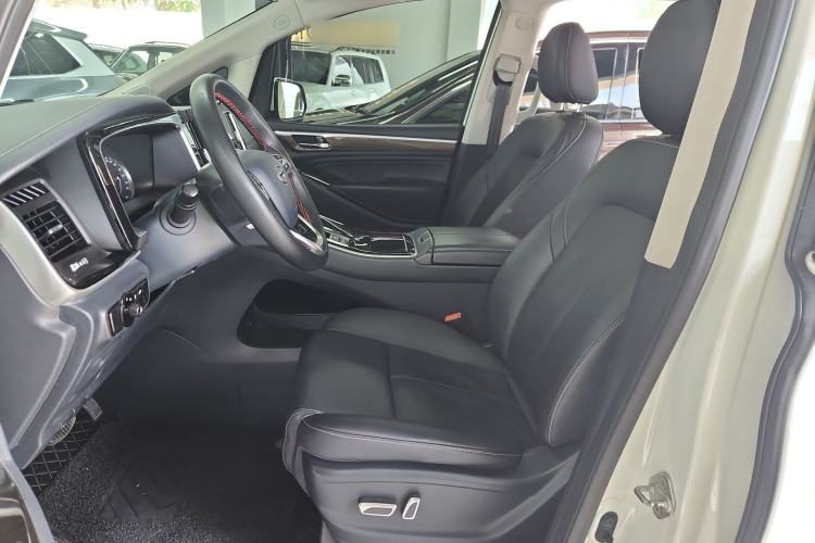 Used GAC Trumpchi M8 2021 Lingxiu Series 390T Deluxe Edition Left Front Seat