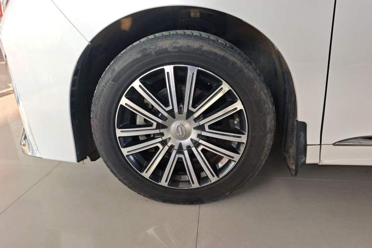 Used GAC Trumpchi M8 2021 Lingxiu Series 390T Deluxe Edition Left Front Wheel Hub