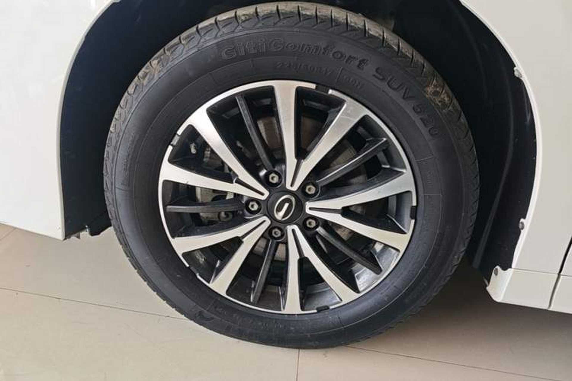Used GAC Trumpchi M8 2021 Lingxiu Series 390T Deluxe Edition Left Front Wheel Hub