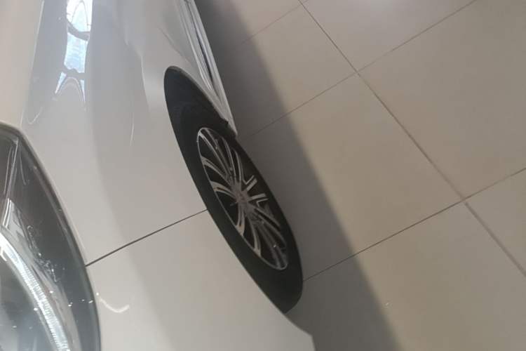 Used GAC Trumpchi M8 2021 Lingxiu Series 390T Deluxe Edition Left Front Wheel Hub