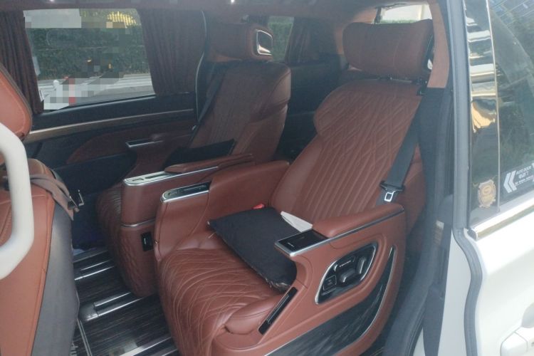 Used GAC Trumpchi M8 2021 Lingxiu Series 390T Deluxe Edition Left Rear Seat