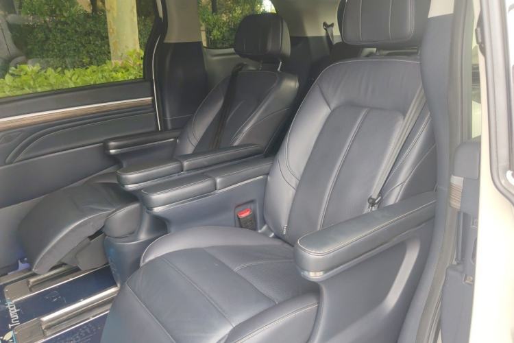 Used GAC Trumpchi M8 2021 Master Series 390T Ultimate Edition Left Rear Seat