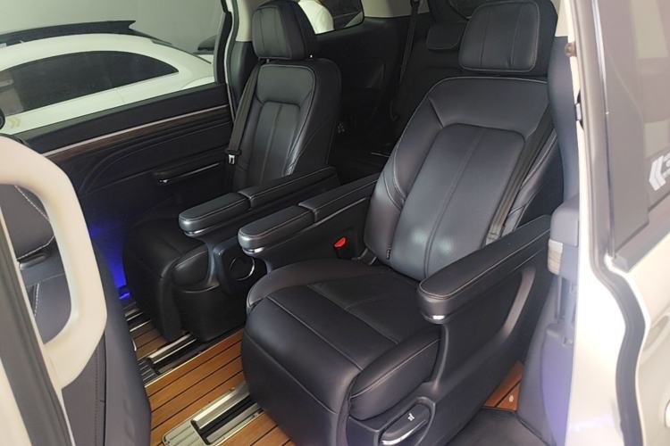 Used GAC Trumpchi M8 2021 Lingxiu Series 390T Ultimate Edition Left Rear Seat