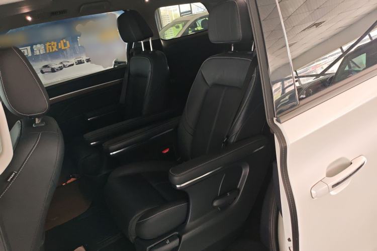 Used GAC Trumpchi M8 2021 Lingxiu Series 390T Deluxe Edition Left Rear Seat