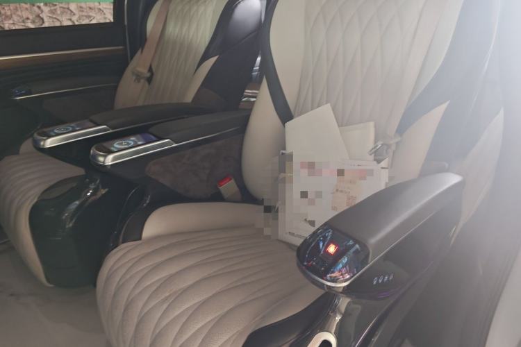 Used GAC Trumpchi M8 2021 Revised Version Lingxiu Series 390T Luxury Edition Left Rear Seat