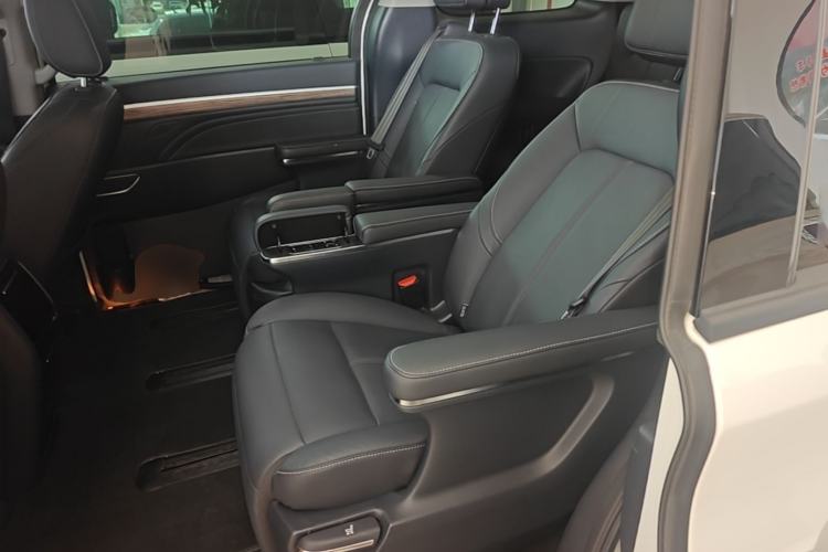 Used GAC Trumpchi M8 2021 Lingxiu Series 390T Ultimate Edition Left Rear Seat