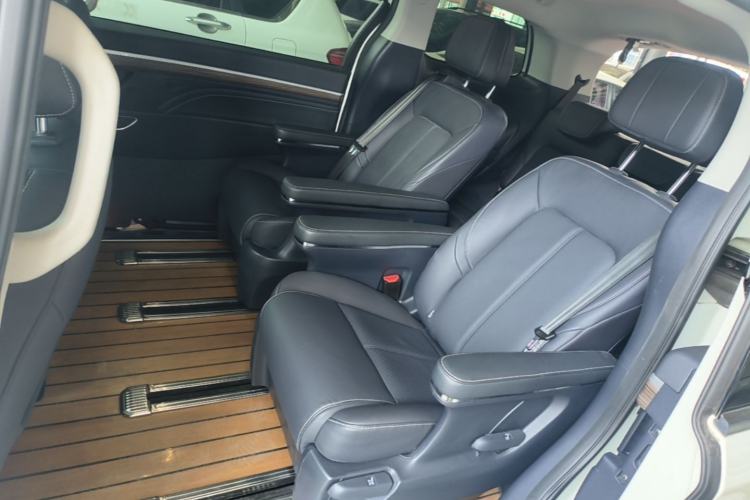 Used GAC Trumpchi M8 2021 Lingxiu Series 390T Deluxe Edition Left Rear Seat