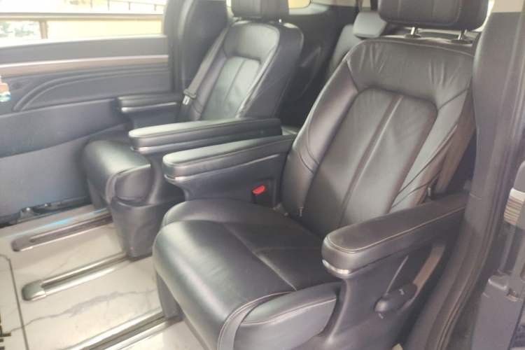 Used GAC Trumpchi M8 2021 Lingxiu Series 390T Deluxe Edition Left Rear Seat