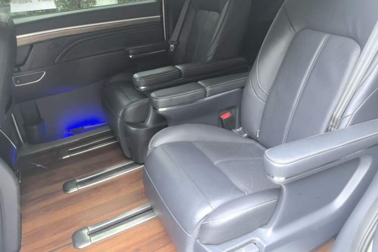Used GAC Trumpchi M8 2021 Master Series 390T Ultimate Edition Left Rear Seat
