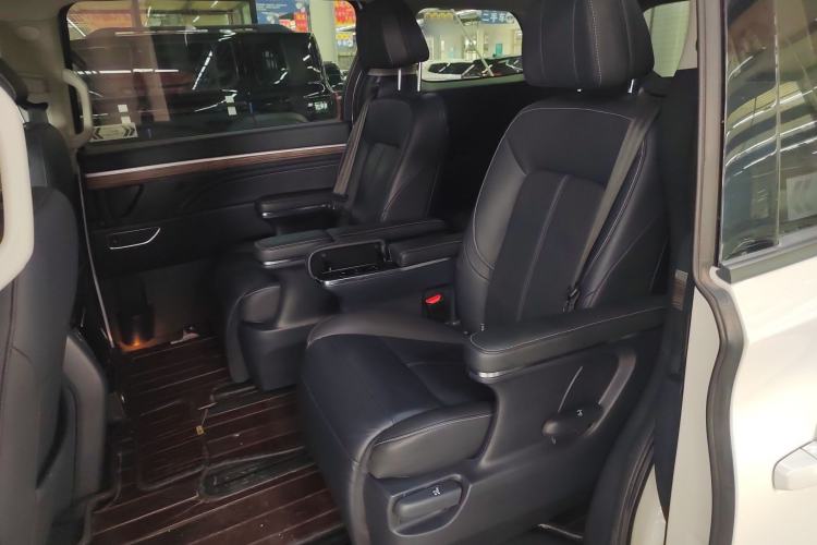 Used GAC Trumpchi M8 2021 Lingxiu Series 390T Deluxe Edition Left Rear Seat