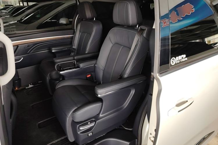 Used GAC Trumpchi M8 2021 Lingxiu Series 390T Ultimate Edition Left Rear Seat