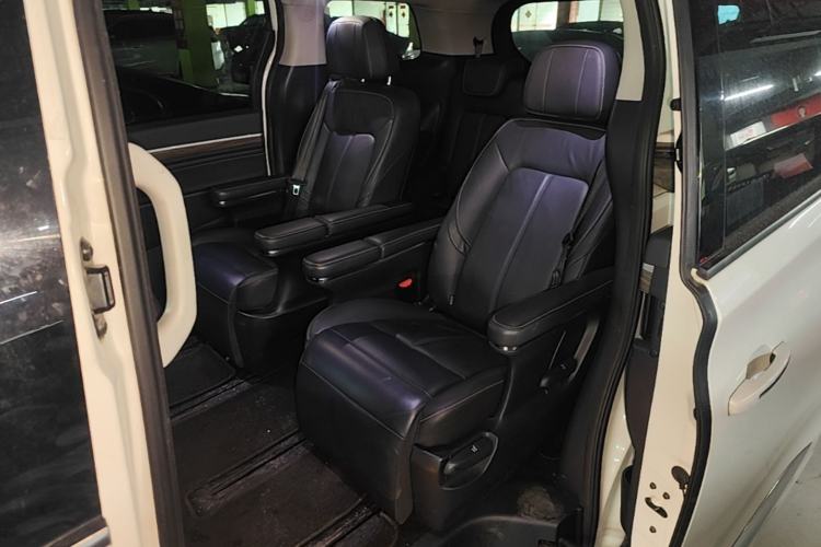 Used GAC Trumpchi M8 2021 Lingxiu Series 390T Deluxe Edition Left Rear Seat