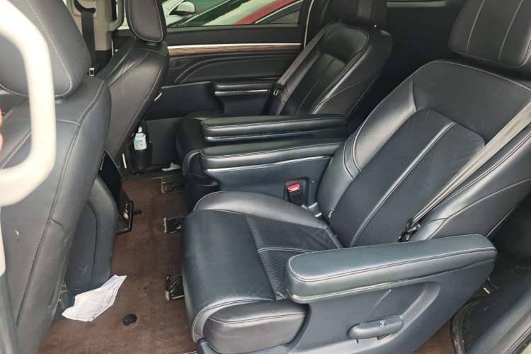 Used GAC Trumpchi M8  Left Rear Seat