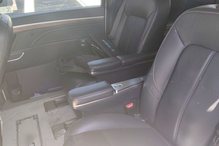 Used GAC Trumpchi M8 2021 Lingxiu Series 390T Deluxe Edition Left Rear Seat