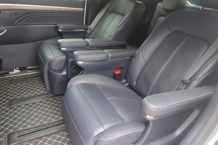 Used GAC Trumpchi M8 2021 Master Series 390T Ultimate Edition Left Rear Seat