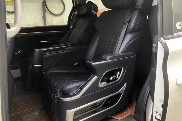 Used GAC Trumpchi M8 2021 Lingxiu Series 390T Deluxe Edition Left Rear Seat