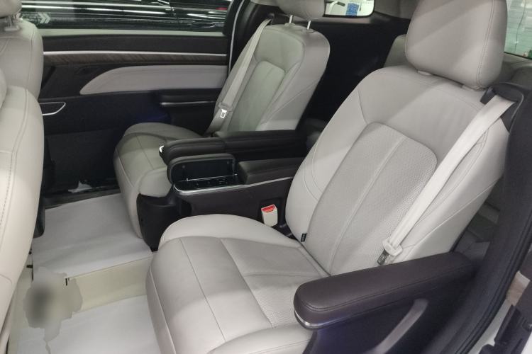 Used GAC Trumpchi M8 2021 Lingxiu Series 390T Ultimate Edition Left Rear Seat